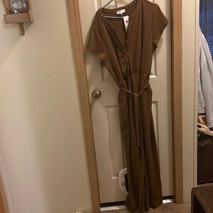 Boutique Brown romper/jumpsuit